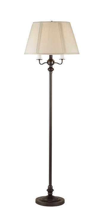 Cal Lighting - BO-315-DB - Four Light Floor Lamp - 6 Way - Dark Bronze
