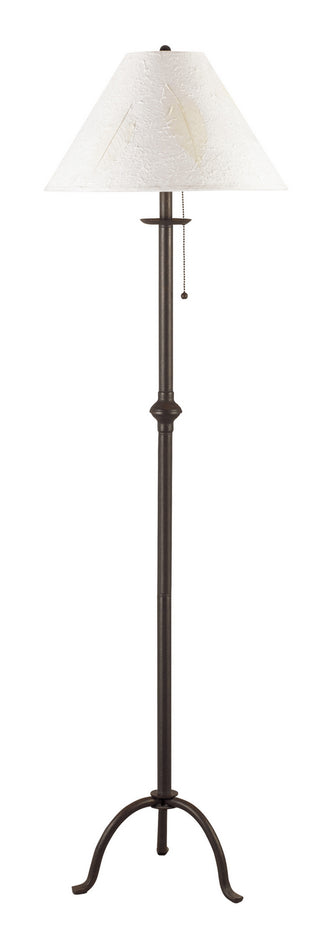 Cal Lighting - BO-903FL - One Light Floor Lamp - Iron - Black