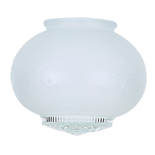 6 X 3 1/4 HALL GLASS