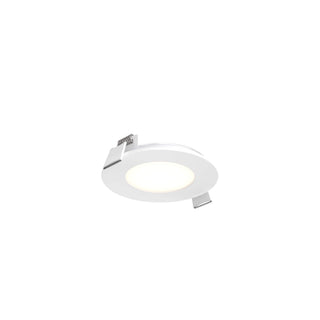 3 Inch Round CCT LED Recessed Panel Light