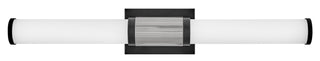 Zevi Large LED Vanity in Black