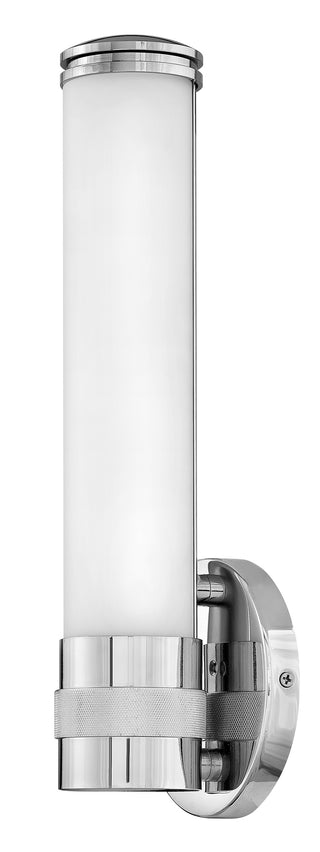 Remi Medium LED Sconce in Chrome