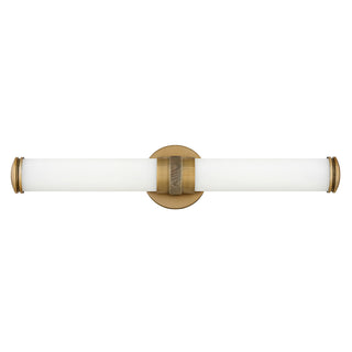 Remi Large LED Vanity in Champagne Bronze
