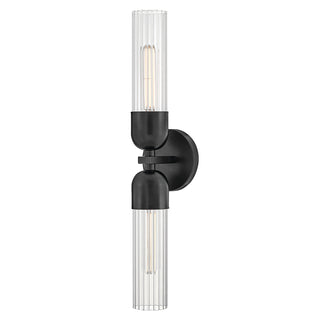 Soren Large Sconce in Black