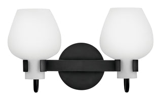 Sylvie Small Vanity in Black