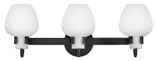 Sylvie Medium Vanity in Black