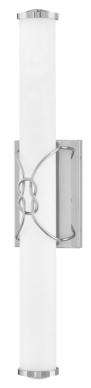 Kitts Medium LED Vanity in Chrome