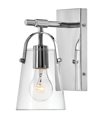 Foster Medium Sconce in Chrome