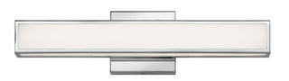Alto Medium LED Vanity in Chrome