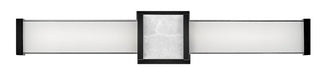 Pietra Large LED Vanity in Black