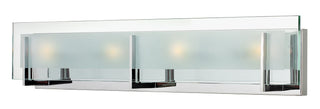 Hinkley - 5654CM - Four Light Vanity - Latitude - Chrome