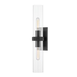Briggs Wall Sconce with Old Bronze Finish