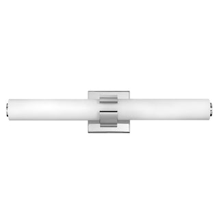 Aiden Medium LED Vanity in Chrome