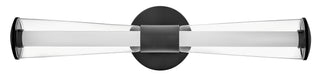 Elin Medium LED Vanity in Black