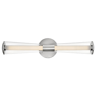 Elin Medium LED Vanity in Chrome