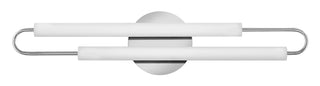 Eos Large LED Vanity in Chrome