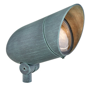 Small 120v Spot Light in Verde