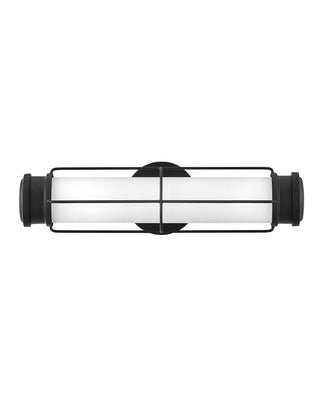 Saylor Medium LED Sconce in Black
