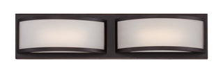 Nuvo Lighting - 62-315 - LED Vanity - Mercer - Georgetown Bronze