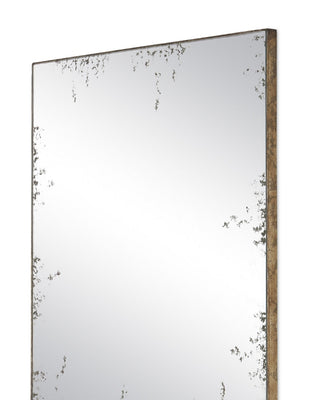 Rene Mirror in Pyrite Bronze