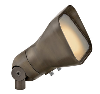 Hardy Island Accent Flood Light 120v GU10 in Matte Bronze
