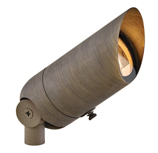 Lumacore Hardy Island 120V Variable Output LED 3000K Spot Light in Matte Bronze