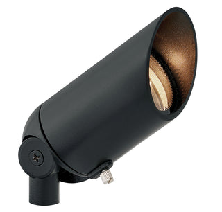 Lumacore Accent Spot Light 120V Variable Output LED 2700K in Satin Black