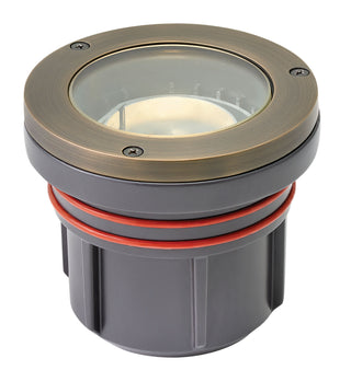 Well Light Hardy Island LumaCORE 120V in Matte Bronze