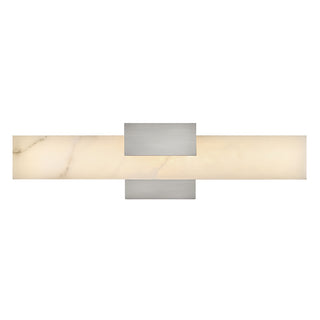 Cadiz Medium LED Vanity in Brushed Nickel