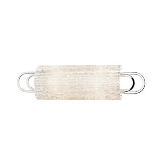 Buckley Bath and Vanity with Polished Nickel Finish
