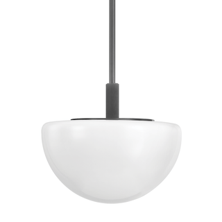 Lethbridge Pendant with Old Bronze Finish