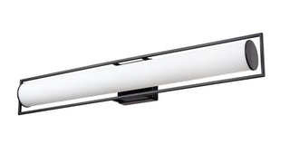 Teylor Vanity Light Selectable 3 CCT Integrated LED Matte Black