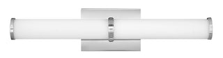 Simi Large LED Vanity in Chrome