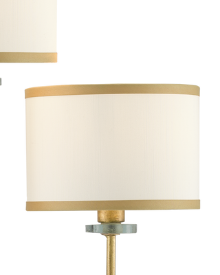 Croydon Brass Wall Sconce