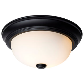 2 LT - 11" FLUSH FIXTURE