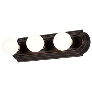 3 LT - 18" RACETRACK VANITY