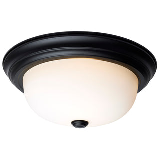 2 LT - 13" FLUSH FIXTURE
