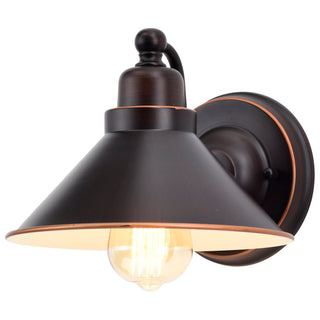 BRIDGEVIEW 1 LT WALL SCONCE