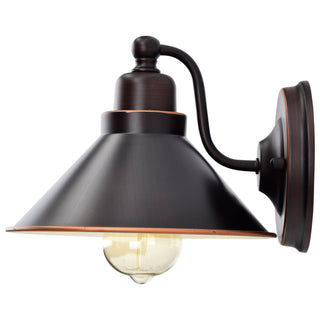 BRIDGEVIEW 1 LT WALL SCONCE