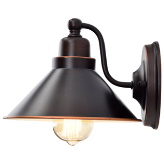 BRIDGEVIEW 1 LT WALL SCONCE