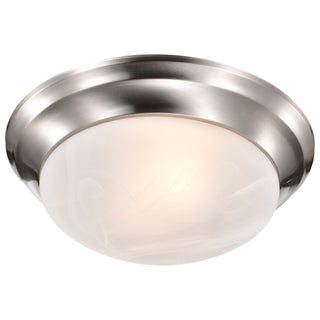 14" TWIST LOCK FLUSH FIXTURE
