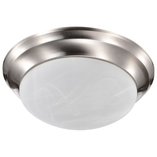 14" TWIST LOCK FLUSH FIXTURE