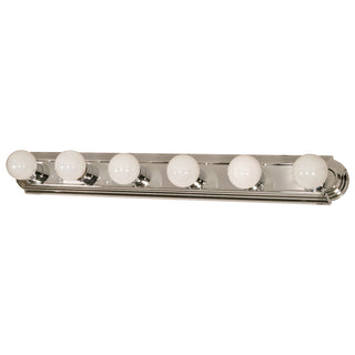 6 LT 36" RACETRACK VANITY