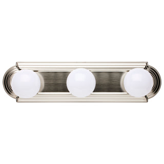 3 LT 18" RACETRACK VANITY