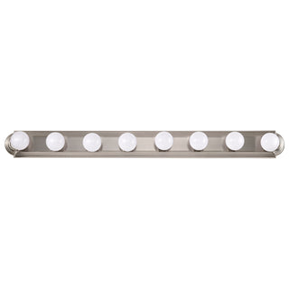 8 LT 48" RACETRACK VANITY