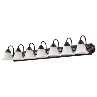 BALLERINA 7 LIGHT 48" VANITY