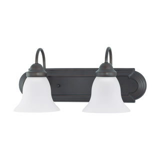 BALLERINA 2 LIGHT 18" VANITY