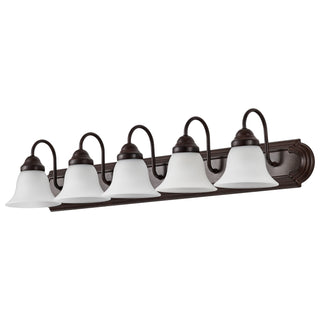 BALLERINA 5 LIGHT 36" VANITY