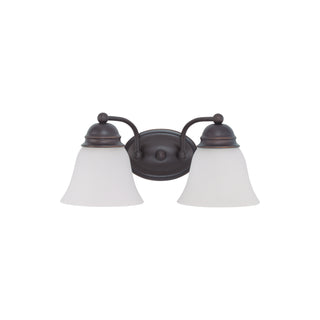 EMPIRE 2 LIGHT 15" VANITY