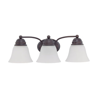 EMPIRE 3 LIGHT 21" VANITY